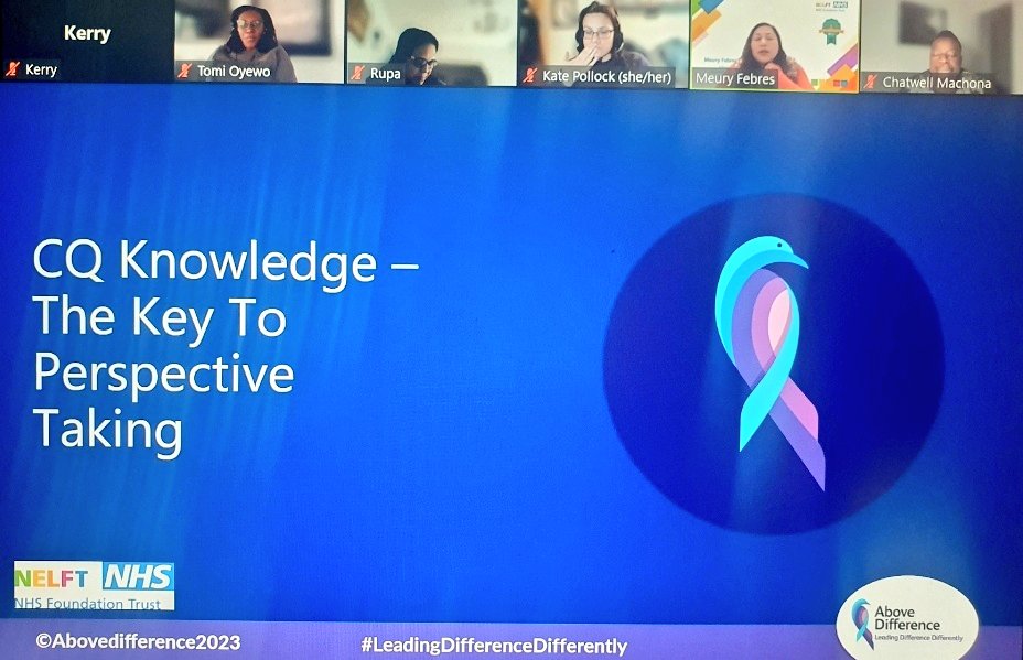 KezaBB's tweet image. We had another great few days delivering Leading inclusively with Cultural intelligence training. The feedback has been positive and we have received great ideas for improvement #leadingallpeoplewell @daymerfe @fin_stapleton @Abovedifference @CathrineLund4 @NELFTLetsEngage @NELFT
