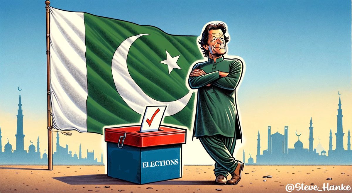 mlkshfqt's tweet photo. "🏆 Imran Khan emerges victorious in the 2024 elections, a testament to leadership and vision! 🇵🇰 United in support, we stand with him for a brighter future. #عمران_خان_تو_آئے_گا #ImranKhan #PakistanDecides" https://t.co/CaJeQM4cNn
