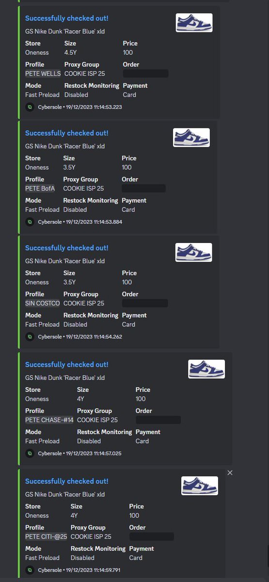 Success from pistolpetee