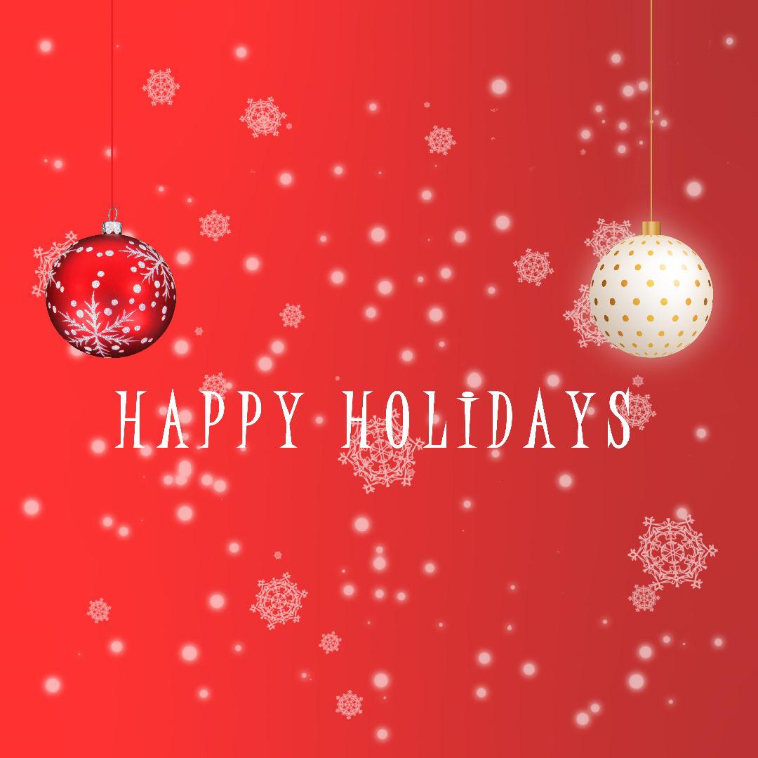 ✨ Happy Holidays to all! #AfricanBrains #Africa #InnovationAfrica