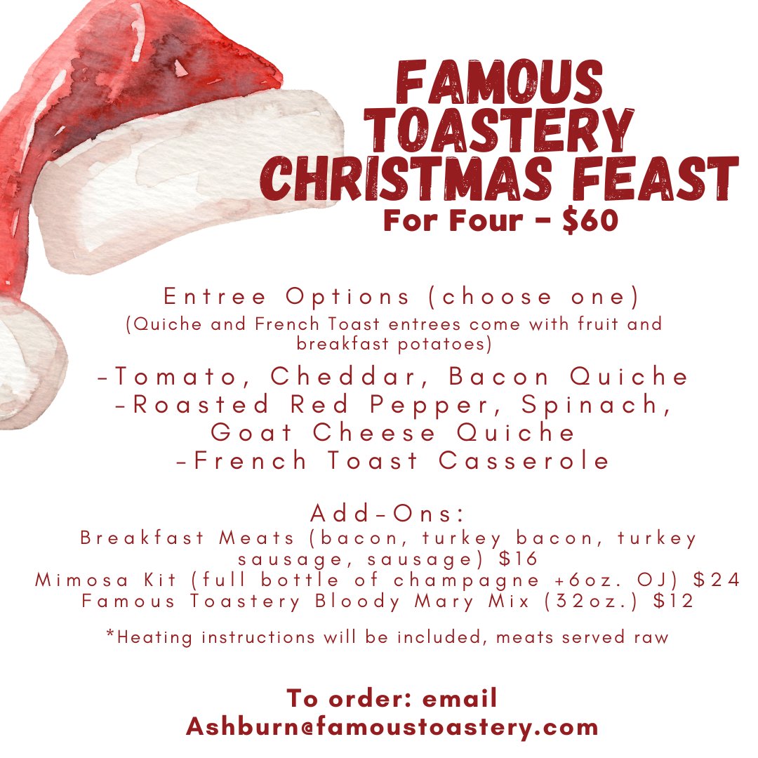 FamousToastery tweet media