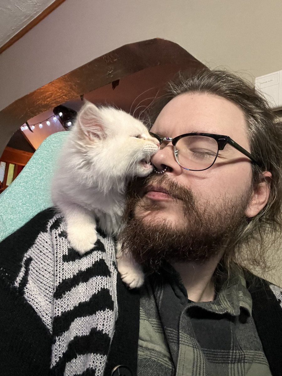 AntwonRough's tweet photo. My video manager would like you to watch, like, and subscribe to the new video. #ARKSurvivalAscended #youtube #youtubegaming #youtuber #gamerdad #kitten https://t.co/7uhr3n9nUT