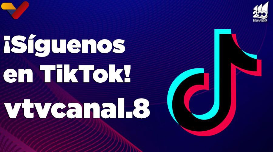 #ÚNETE | ¡Disfruta del contenido que tenemos para ti en nuestra cuenta en TikTok! 😃 bit.ly/3902hoM #24Dic