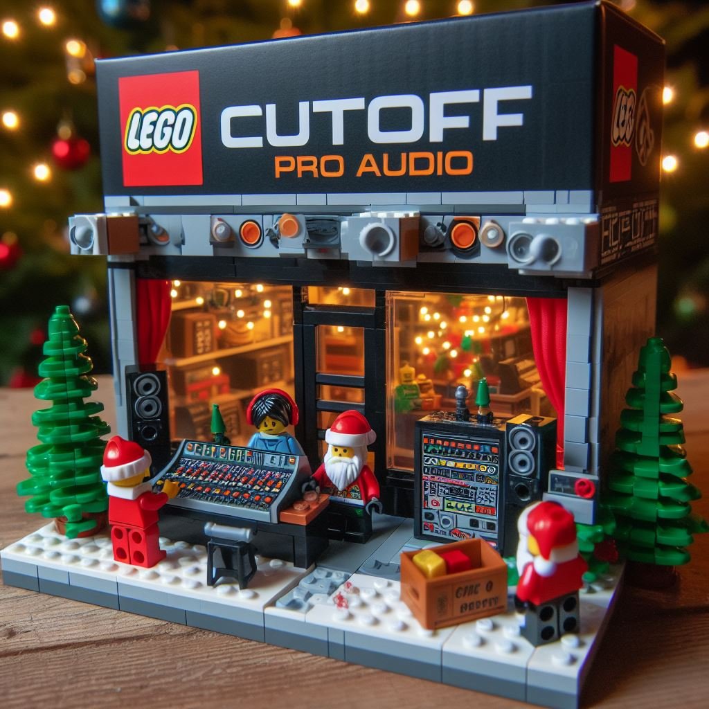 Todo el equipo de Cutoff te desea una feliz navidad y unas felices fiestas rodead@s de familia, amig@s y música, mucha música.

Tot l'equip de Cutoff et desitja un bon Nadal i unes bones festes envoltats de família, amics i música, molta música.