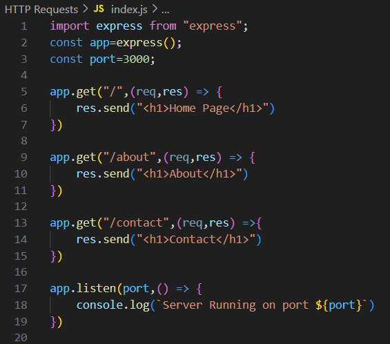 kshitiz_vardhan's tweet photo. #Day96 of #100daysofcode 

• Solved daily problem on @LeetCode 
- 1422. Maximum Score After Splitting a String
• Learnt to create a Server using Express.
• Handling HTTP requests and responses for essential routes.

#100daysofcodeatChitkara #techtwitter 
#LearnInPublic https://t.co/MXsiBcSGdd