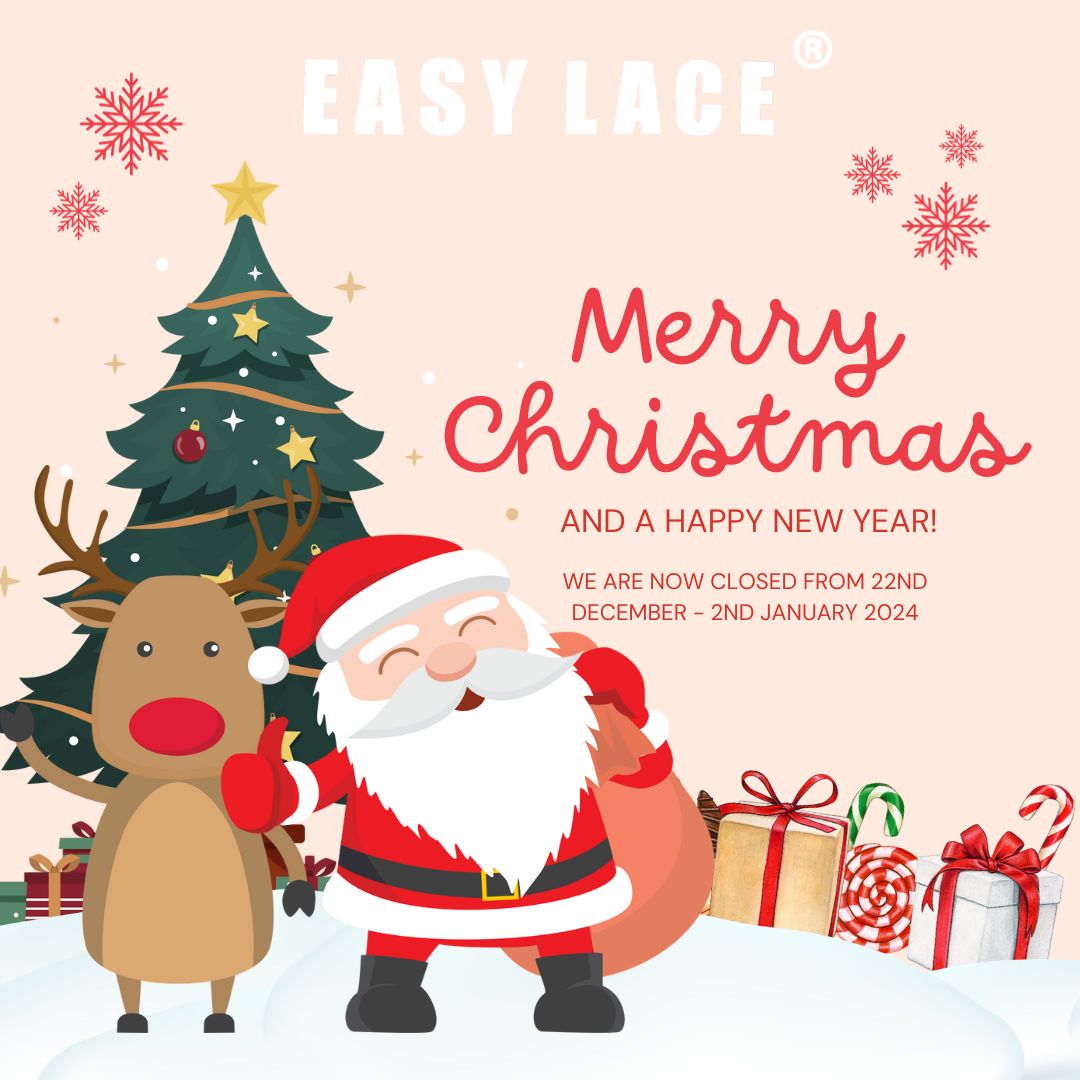 Easy Lace tweet media