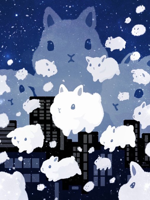 「空 雪」のTwitter画像/イラスト(人気順)