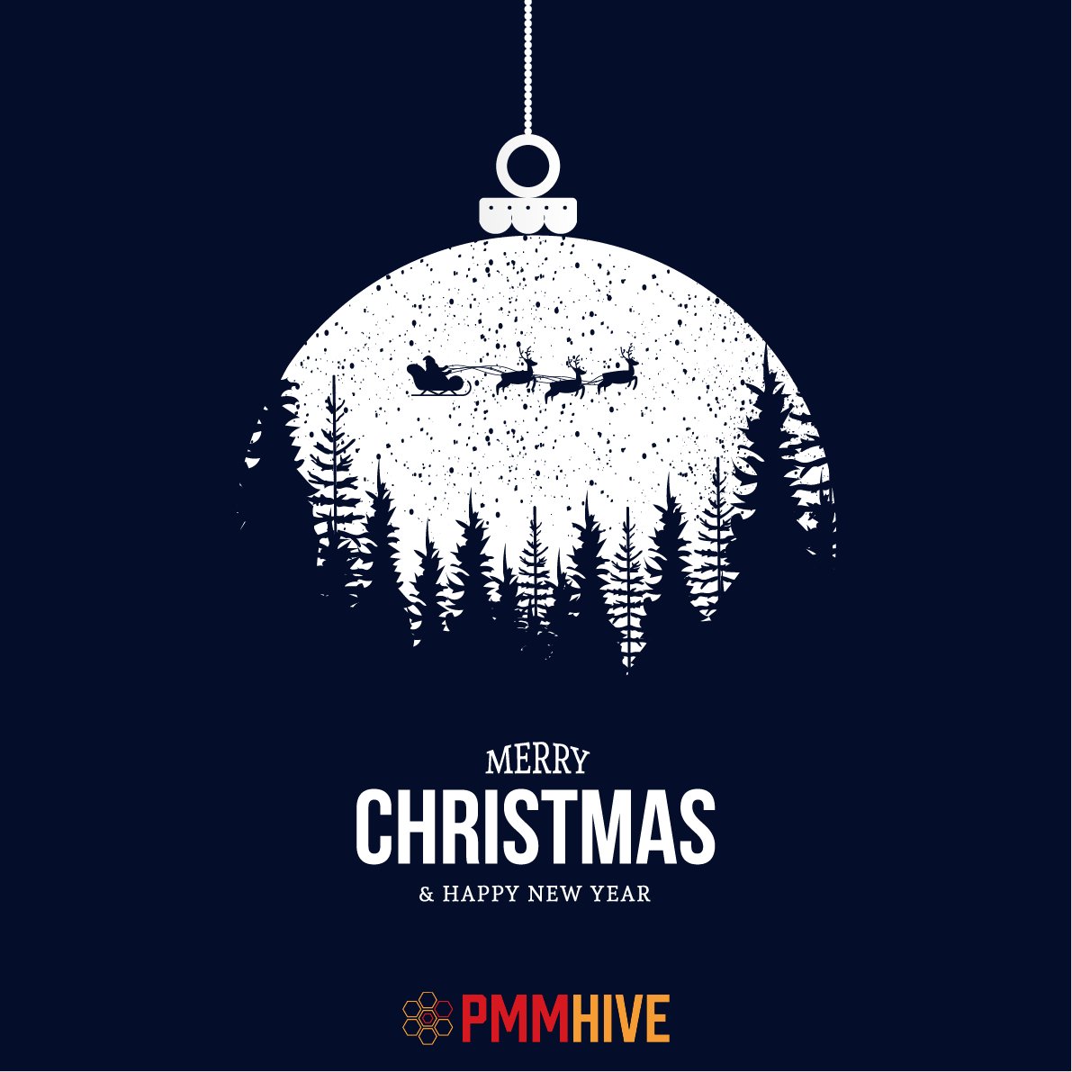 Thank you all for your love and support to Product Marketing Hive for the past year ♥️ We wish you happy holidays! 

❣️ Meet fellow PMMs and connect with your tribe at PMM Hive. #productmarketing #pmm
