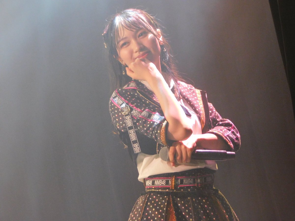 Mのサイン公演 】 🎂#池帆乃香生誕祭2023🎂 人に寄り添える優しい性格