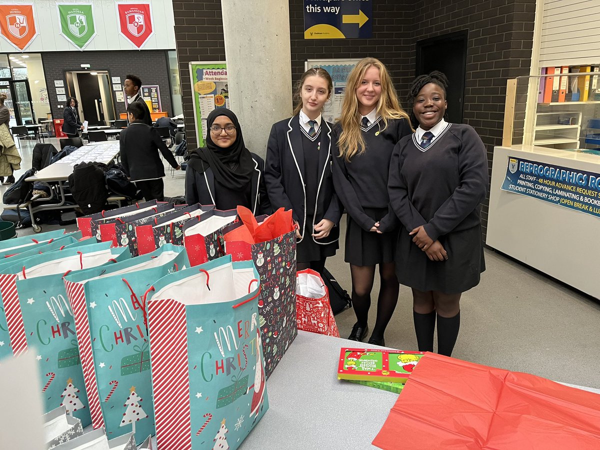 Chobham PE Dept tweet media