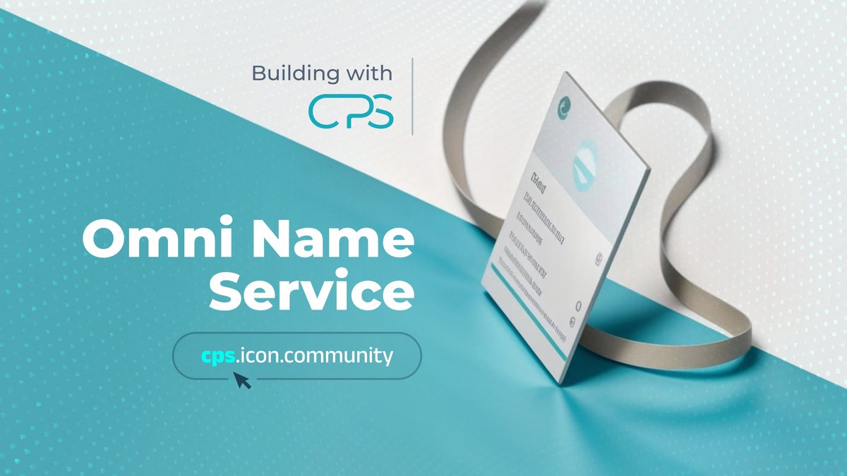 @OmniNameService's CPS proposal was approved ✔️ With their name service already live on @helloiconworld, they will be using this funding to pursue further dApp integrations and using #xCall to deploy their product cross-chain 🌐 $ICX