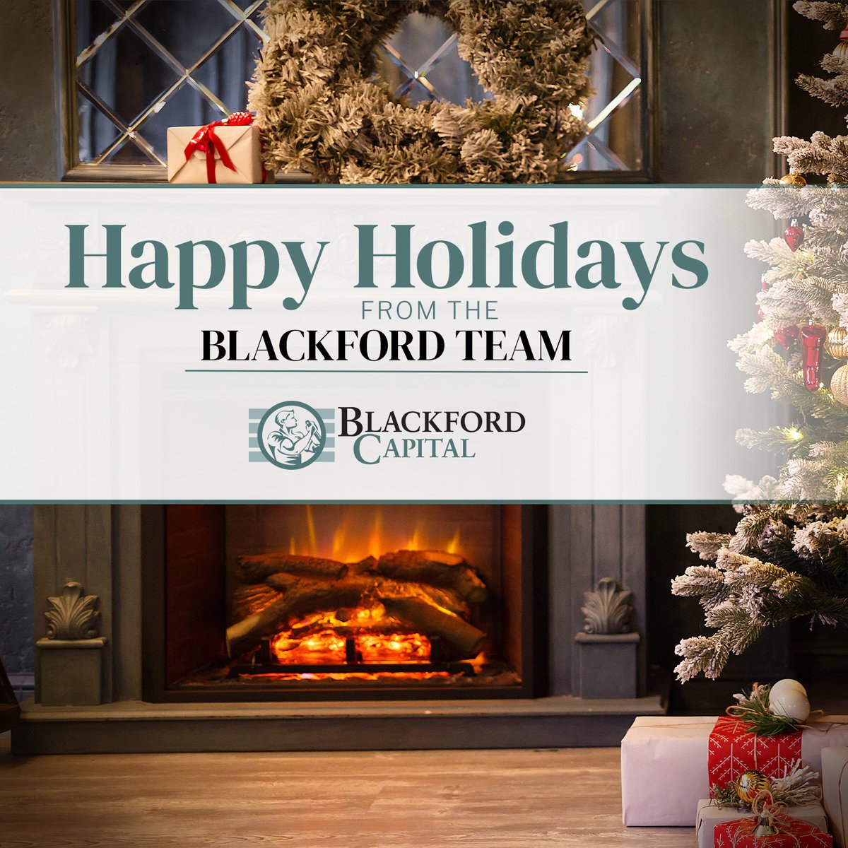 From all of us at Blackford Capital, we wish you a merry and bright holiday season!