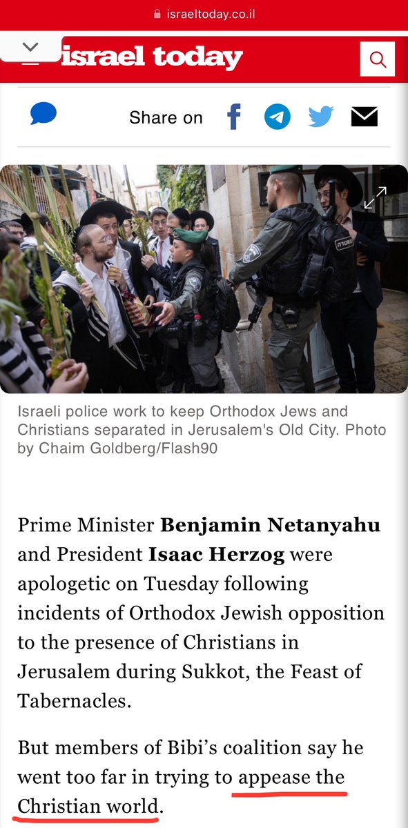 iKhaldoon's tweet image. Why do the Zionists spit on Christians?

#ExposingTheZionism 
#ZionismIsTerrorism 
#SpreadTheKnowledge