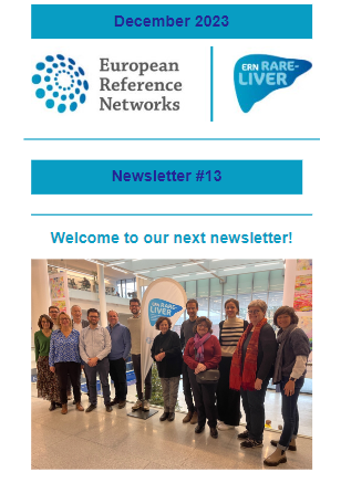 🚀 The ERN RARE-LIVER newsletter is out. If you have not yet received it, please get in touch with our Communications Officer: 📧S.Bernhardt@uke.de 🎄 @ERN_RARE_LIVER wishes you a Merry Christmas and a Happy New Year 2024.🧨 #Livertwitter #ERNRARELIVER #MedTwitter