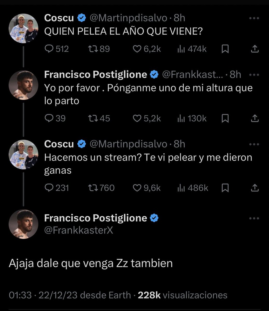 5 años esperando esto