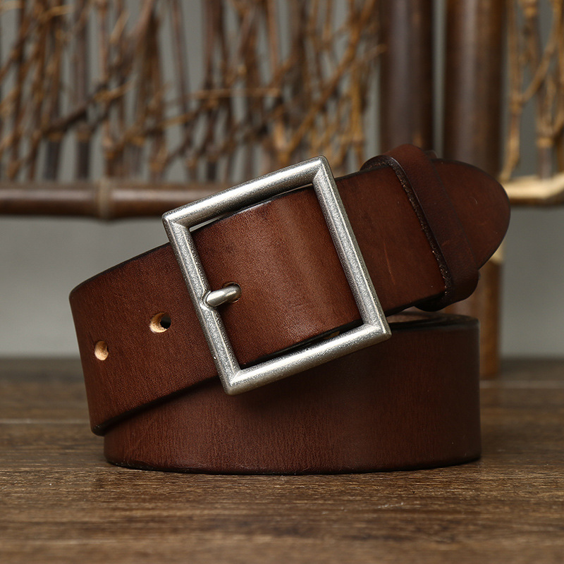 Handmade First Layer Pure Cattlehide Belt For Men
jpnyx.com/products/handm…
Buy now!

#HandmadeBelt #Leather #MensFashion #LeatherCraft #QualityGoods #ArtisanalStyle #HandcraftedLeather #PremiumBelt #GenuineLeather #BespokeAccessories #jpnyx #buynow #usa