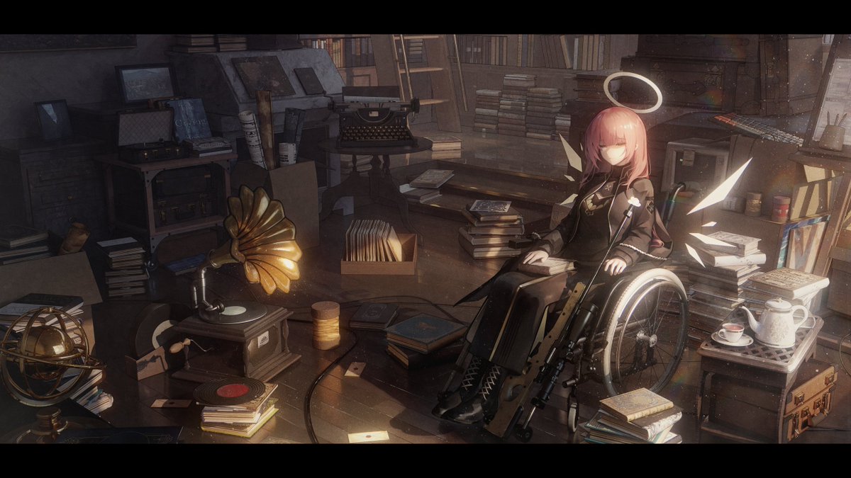 BGAsylum's tweet image. In case I don't see you, good afternoon, good evening and good night.