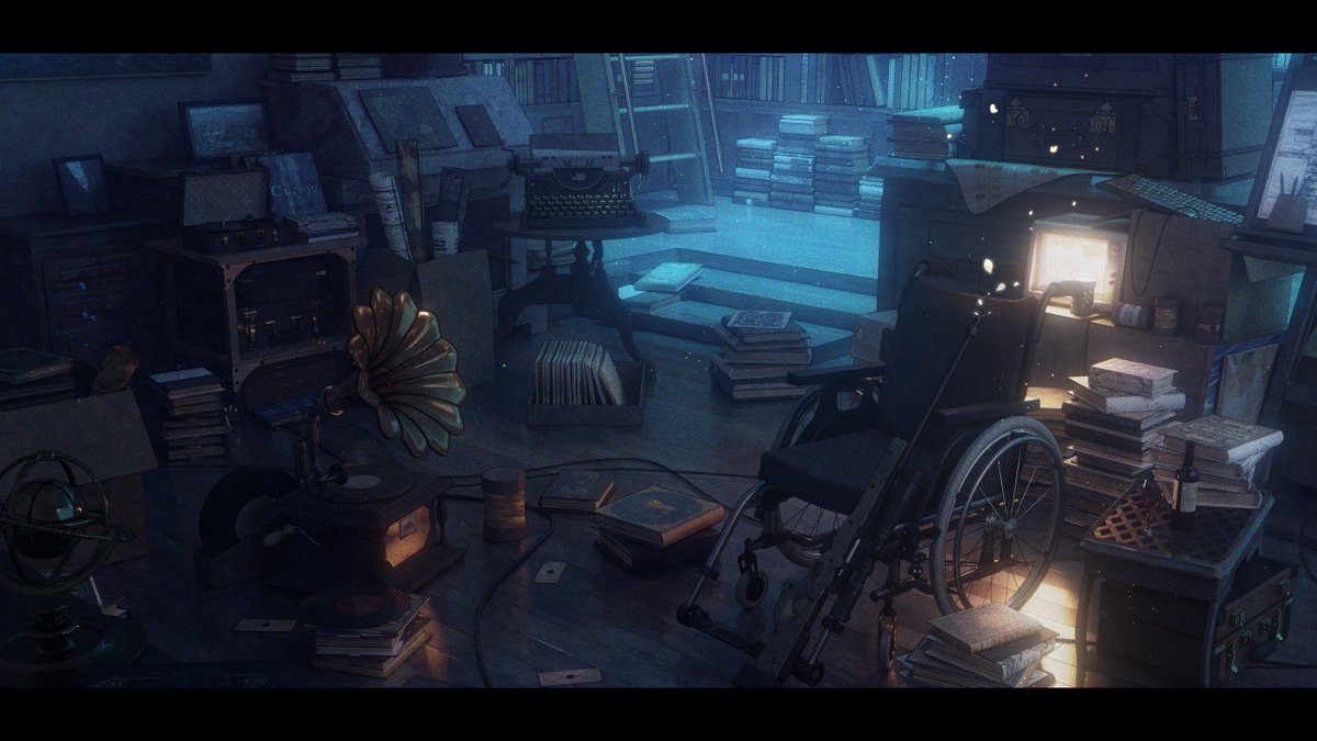 BGAsylum's tweet image. In case I don't see you, good afternoon, good evening and good night.