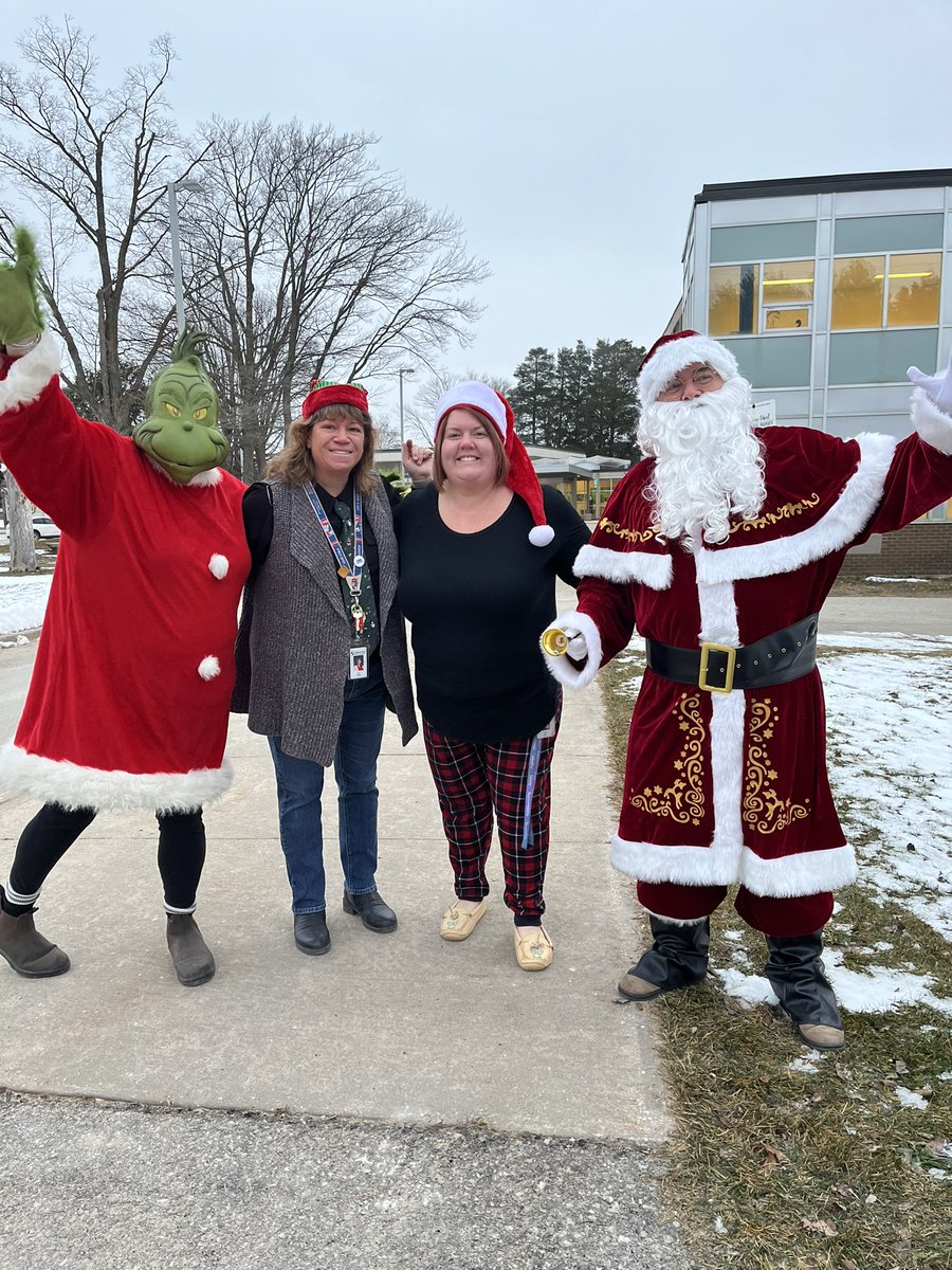 We had some special visitors <a href="/StaynerC/">Stayner Collegiate</a> this morning! <a href="/SCDSB_Schools/">Simcoe County District School Board</a> <a href="/GjacobsG/">GLJacobs</a>