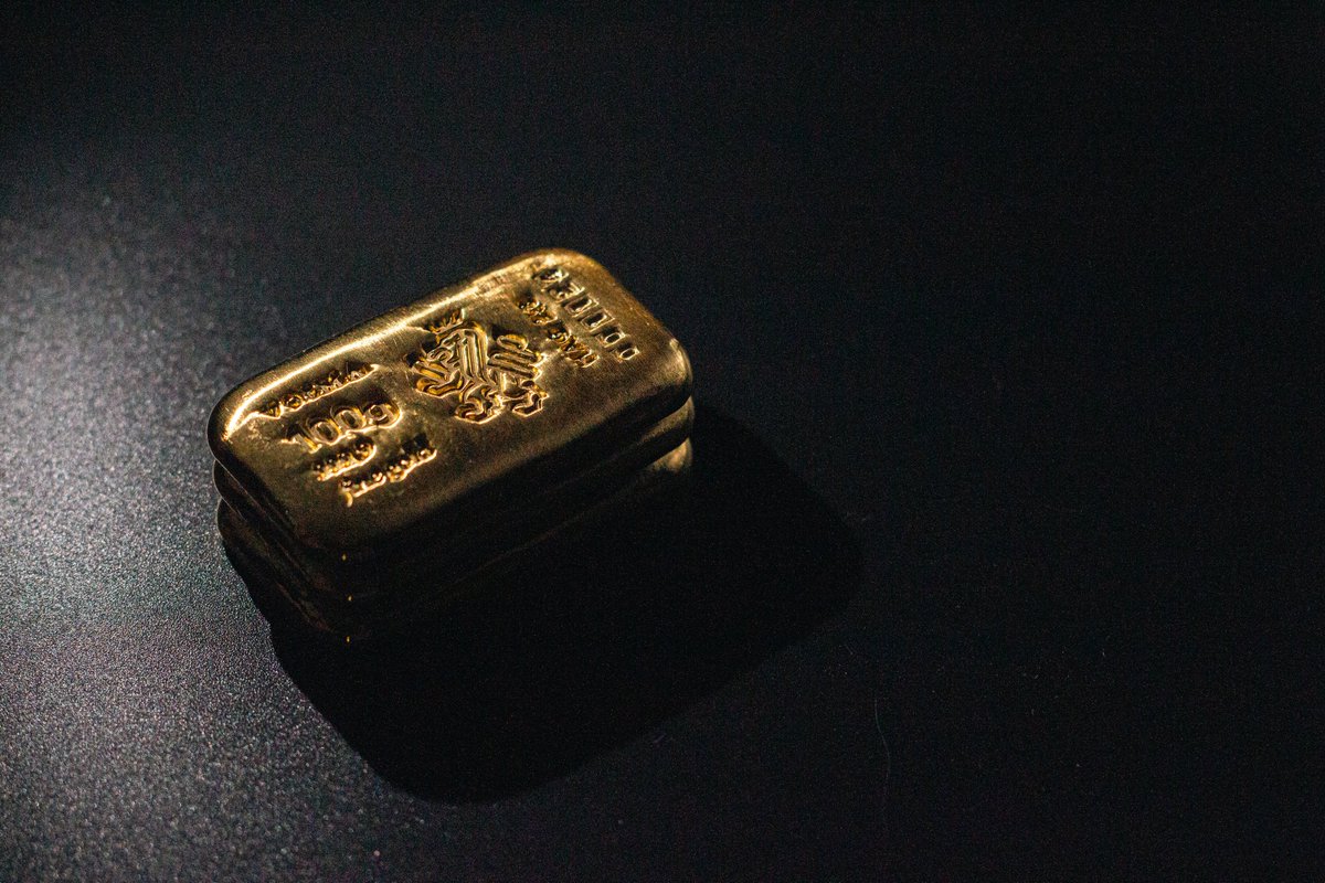 Voima Gold tweet media