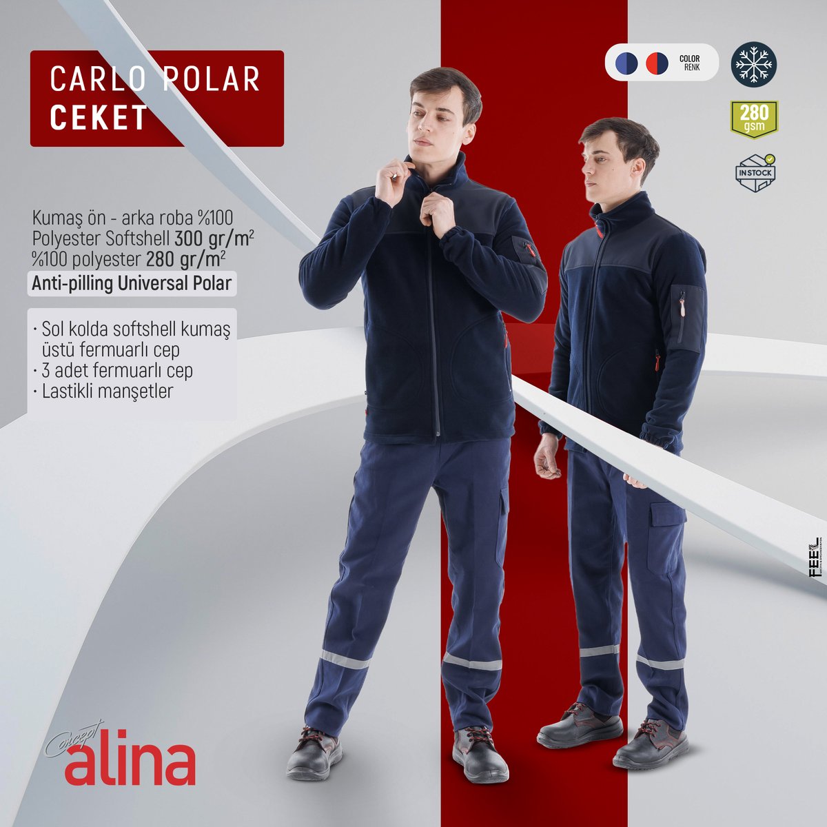 Daha Fazla Bilgi İçin:
☎444 0 518
📧Online Alışveriş İçin
💻alina.com.tr

#alinaişelbiseleri #işelbisesi #işelbiseleri #işkıyafeti #işkıyafetleri #alinaconcept