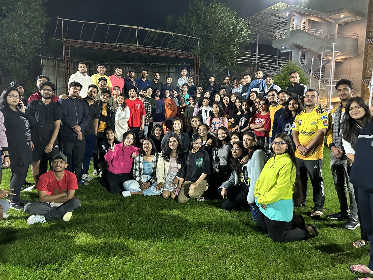 Throwback to the exhilarating Adventure Tour to Mukteshwer, Nainital, and Jim Corbett! 🌲
Catalyst - The Unique 50-Day Orientation Programme 2023 took us on a journey of discovery and growth.

Until the next adventure!
#adventuretravel #pgdmcollege #collegelife #bschool