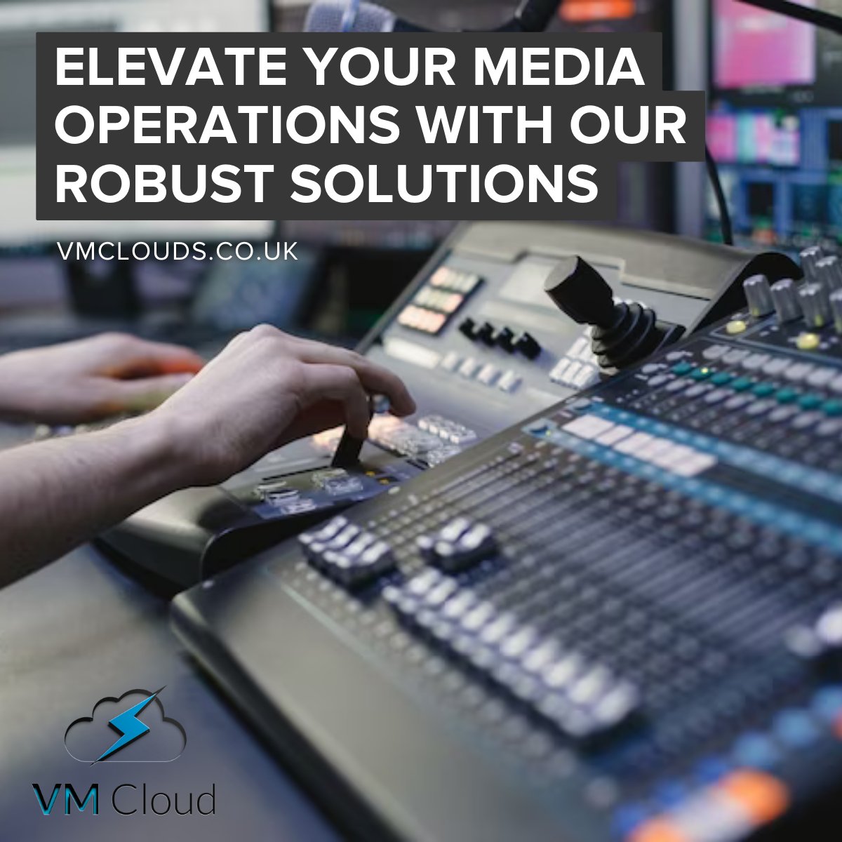 VMCloud_'s tweet image. VM Cloud is your partner in creating custom software solutions that empower broadcasters to manage and distribute top-notch content effortlessly. Keep your audience engaged and loyal with #VMCloud. bit.ly/3FmE7F9 #StreamingMedia #ContentDistribution #LiveStreaming