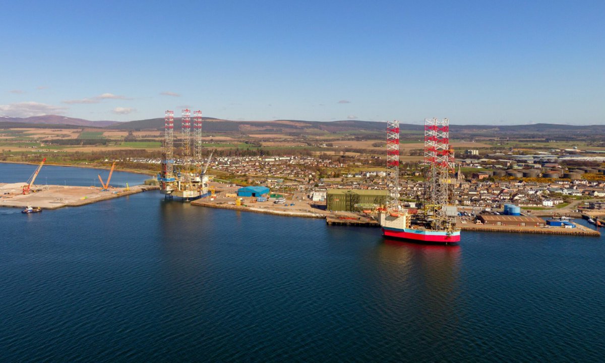 Port of Cromarty Firth expecting record-breaking cruise passenger numbers dlvr.it/T0TZnF