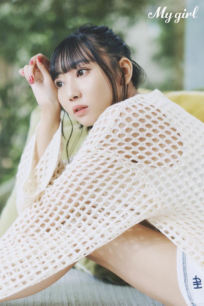 a 矢野妃菜喜 × My Girl vol.38 A3パネル　4枚セット My Girl vol.38」 [カドカワエンタメムック] - KADOKAWA