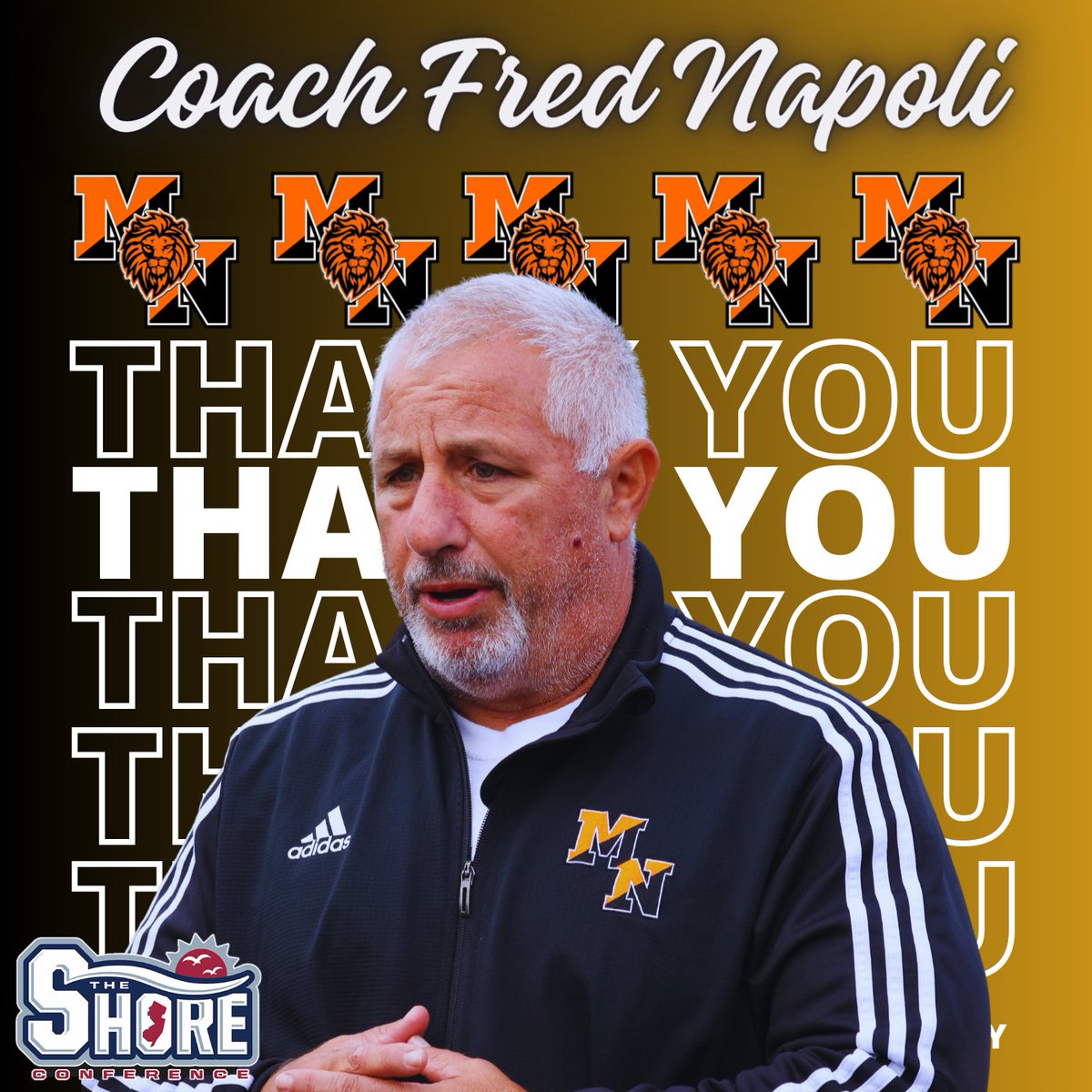 MHSN Student Gov (@mhsnstudentgov) on Twitter photo Today we say THANK YOU to Coach Fred Napoli as he will be retiring as a Health & Physical Education teacher at MHSN. Coach Napoli has had an amazing influence on the MHSN community and we are grateful. #congratulations <a href="/HighSchoolNorth/">High School North</a> @Mr_KCullen Today we say THANK YOU to Coach Fred Napoli as he will be retiring as a Health & Physical Education teacher at MHSN. Coach Napoli has had an amazing influence on the MHSN community and we are grateful. #congratulations <a href="/HighSchoolNorth/">High School North</a> @Mr_KCullen