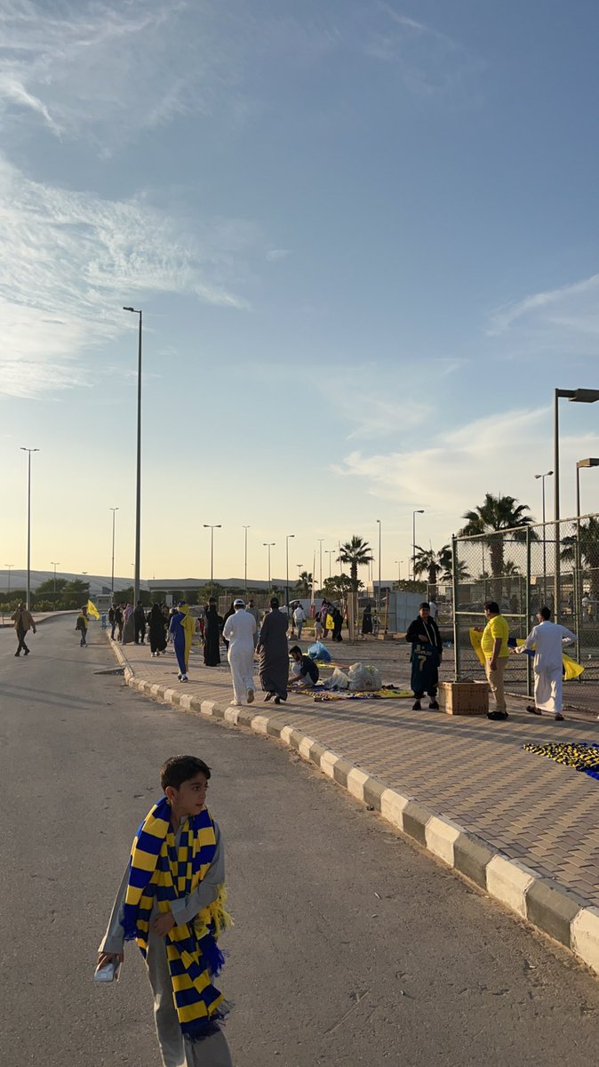 وينكم ؟ #النصر_الاتفاق