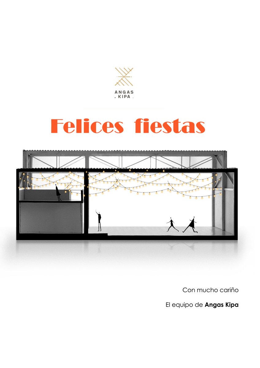 raugaltir's tweet photo. El equipo de #Angaskipa le desea una feliz Navidad y un próspero año 2024. Que la paz, el amor y la alegría inunden sus hogares y sus corazones durante estas fiestas.

#Skyshell #Chiclayo #Perú

Publicaciones
@veredes:  https://t.co/JwAnmPEMRD
@METALOCUS: https://t.co/E1xE8g0J61 https://t.co/POYN2TmkNU