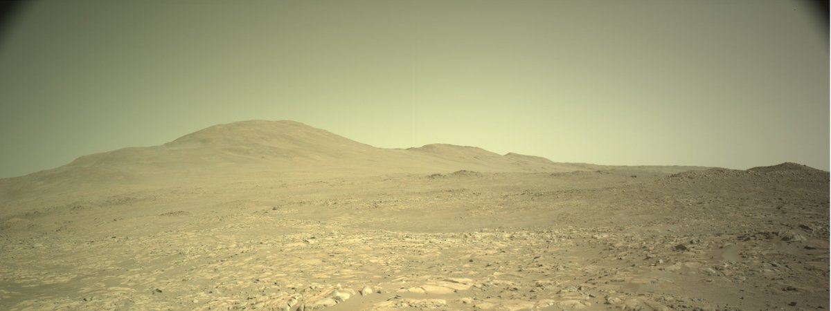 Mars Perseverance Sol 1008: Right Navigation Camera (Navcam)

#NasaPerseverance