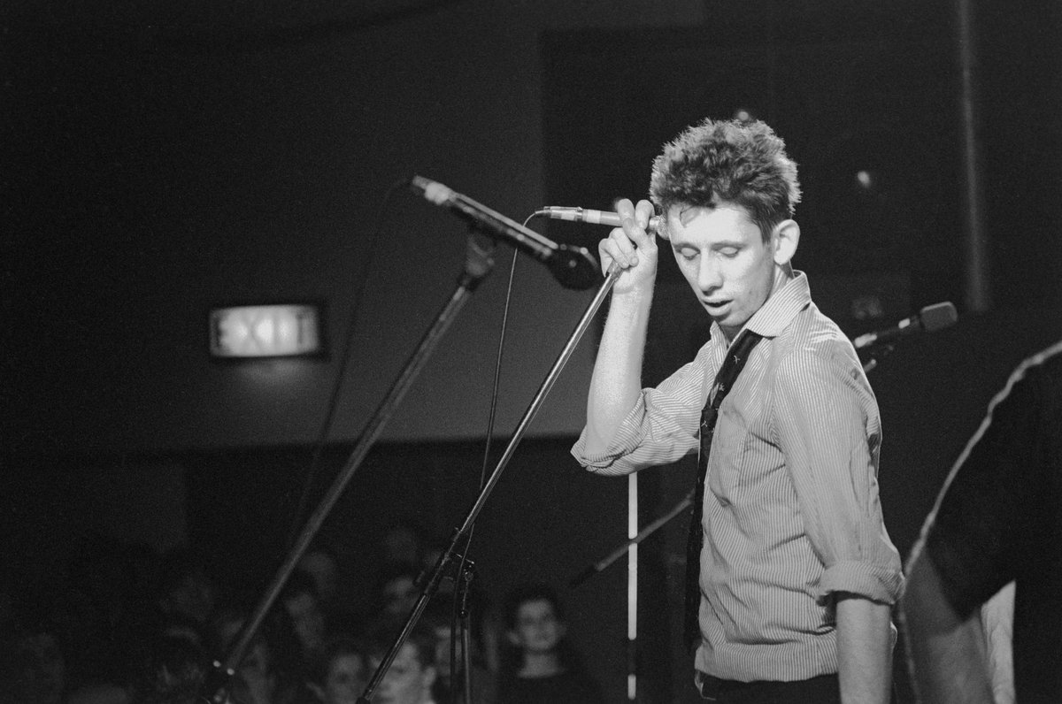 JUST ANNOUNCED 📣 Greystones Film Club presents Crock of Gold: A Few Rounds with Shane MacGowan for one night only on Thursday 25th January 2024. Tickets on sale now ⬇️ bit.ly/3TvdpCH 📸Andrew Catlin