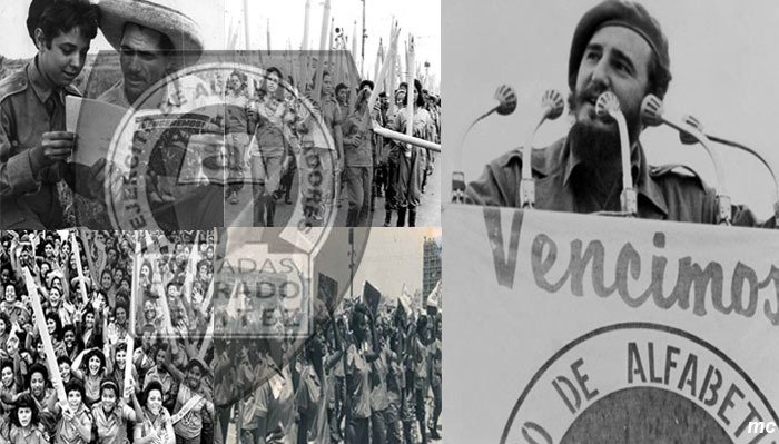 torres_iribar's tweet photo. Felicidades a nuestros extraordinarios y revolucionarios Educadores Habaneros en su dia., este que recuerda que la Campaña de  Alfabetización  había culminado. Ustedes son parte imprescindibles  del sostén de la revolución socialista. https://t.co/OFsOVKXGPf
