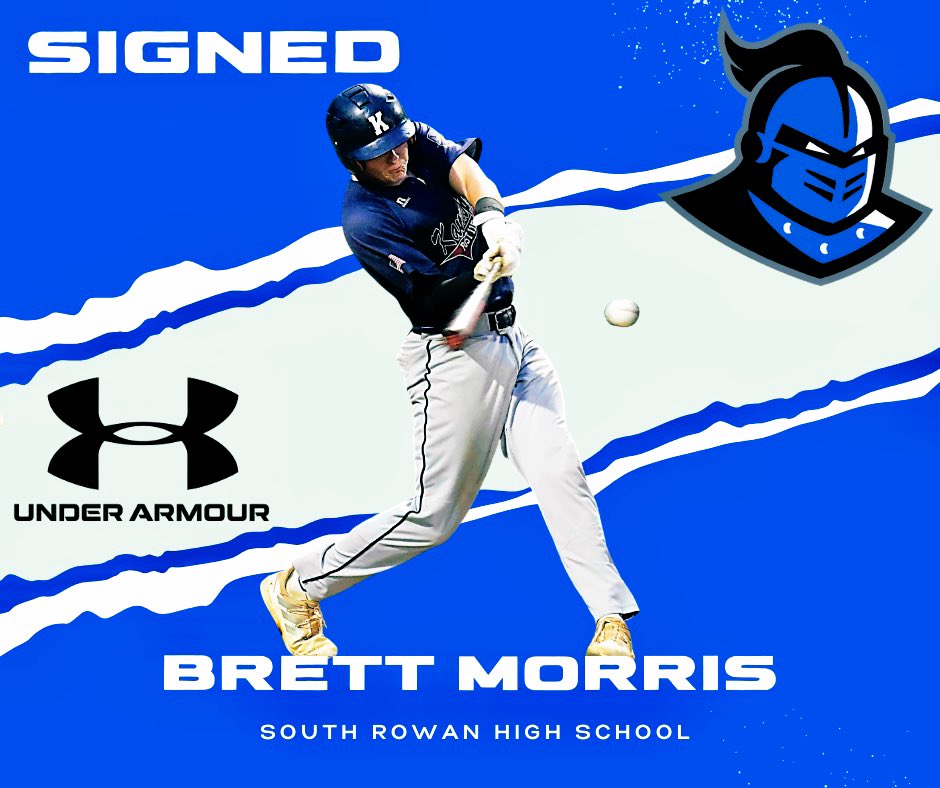 Surry baseball welcomes Brett Morris from South Rowan High School. <a href="/SRowanBaseball/">South Rowan Baseball</a> <a href="/SRowanAthletics/">South Rowan Athletics</a> <a href="/SRHSRaiders/">SouthRowan</a> <a href="/SalPostSports/">Salisbury Post Sports</a> <a href="/PrepBaseballNC/">Prep Baseball North Carolina</a> <a href="/IMPACTBASEBALL_/">Impact Baseball</a> <a href="/NJCAABaseball/">NJCAA Baseball</a>