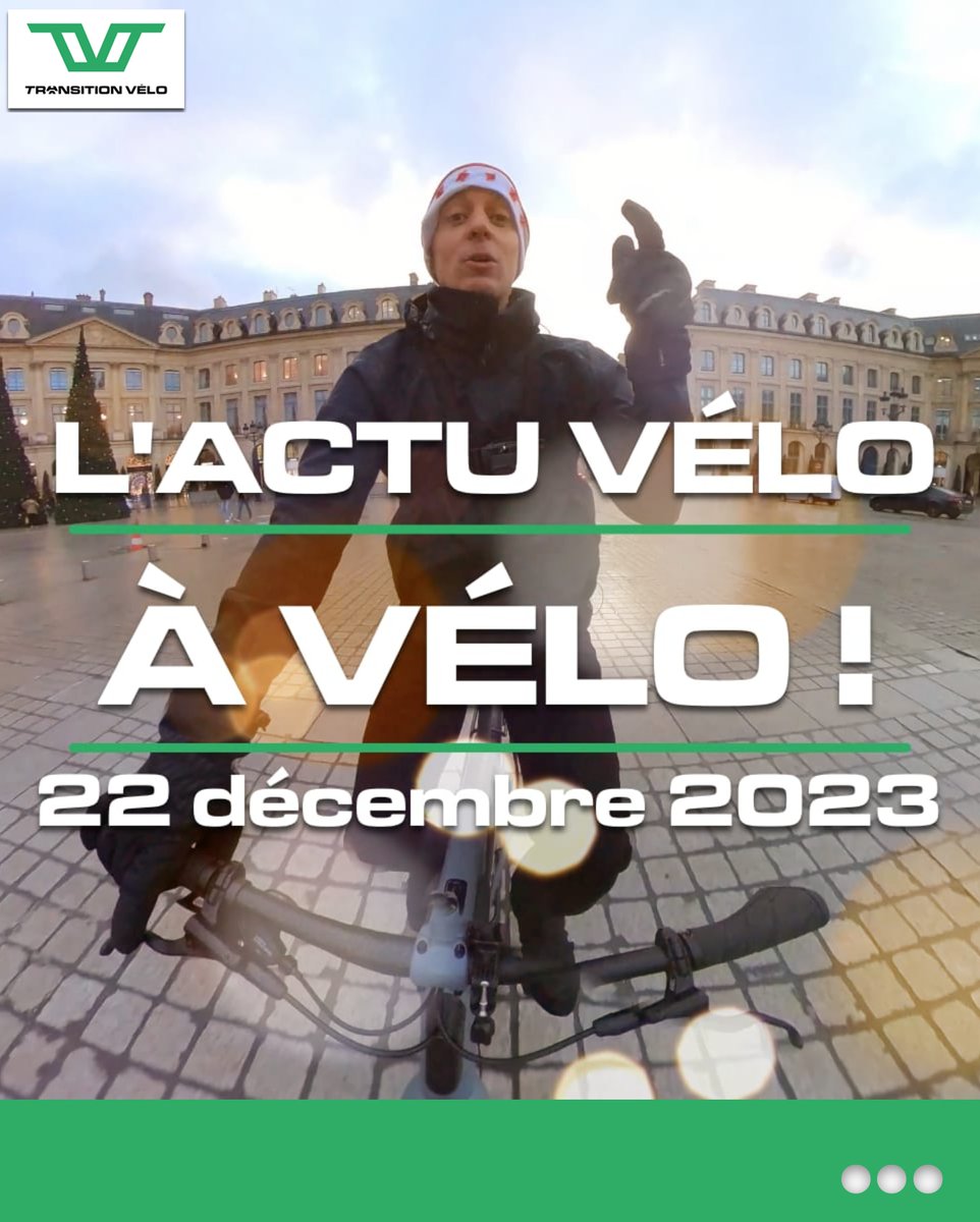 Transition Vélo tweet media