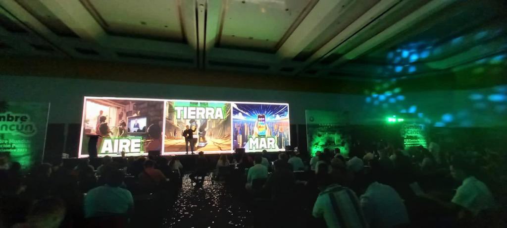 Matrix Política República Dominicana 🇩🇴 la implementación de la estrategia en la Triple Vía #Mar 📲 #Tierra 👟 #Aire 📺 

3 spots con inteligencia artificial, que nos permitió modelar voces y rostros de <a href="/luisabinader/">Luis Abinader</a> <a href="/LeonelFernandez/">Leonel Fernández</a> y <a href="/AbelMartinezD/">Abel Martínez Durán</a> 

🎬<a href="/CraneoFilms/">CRÁNEO FILMS</a>