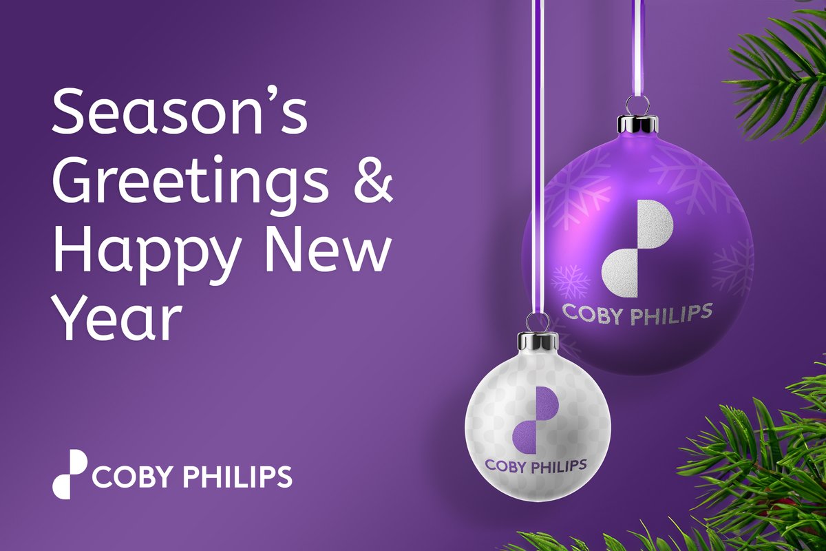 Coby Philips wishes you all a very Merry Christmas &amp; Happy New Years!
#2024hiring #recruitmentagency #newyearnewjob
