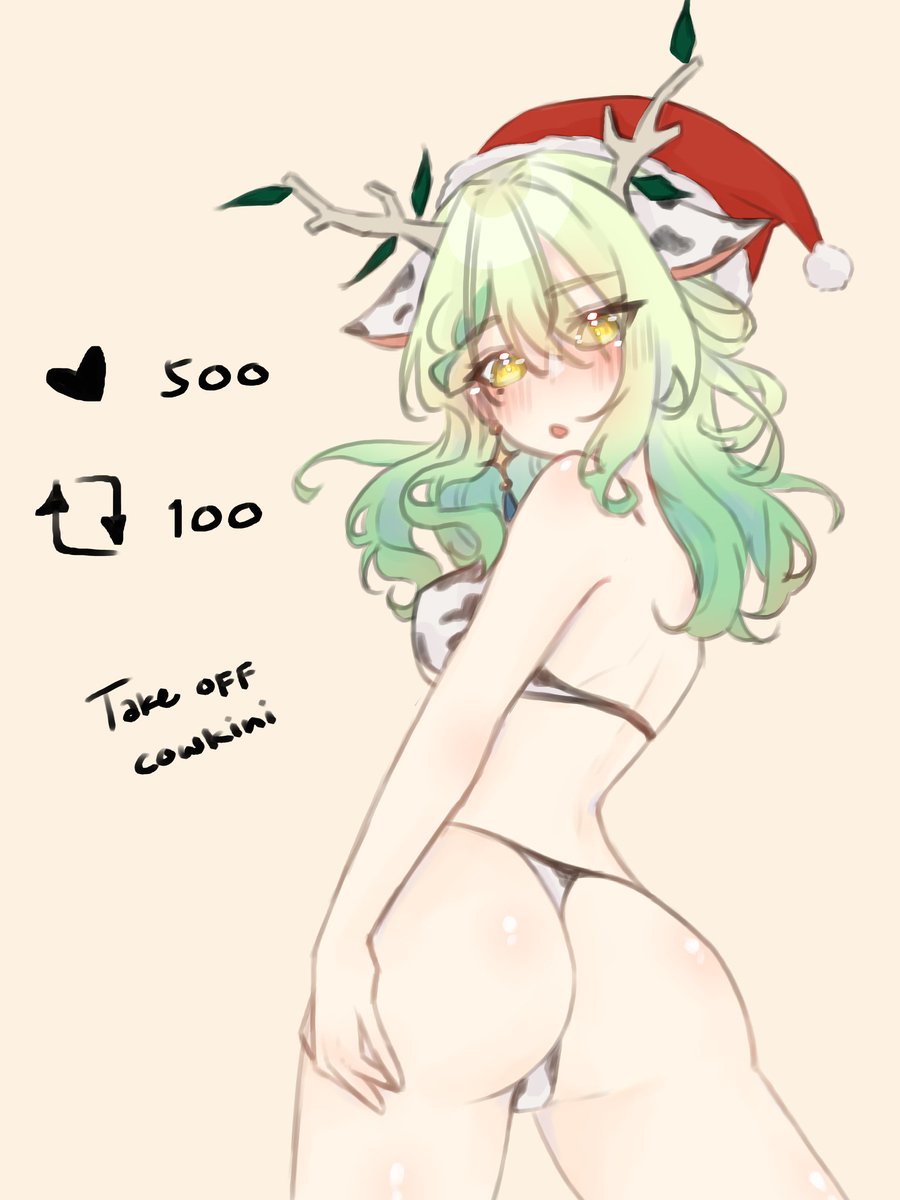 Hoshiiii_art's tweet image. FAUNA XMAS STRIP GAME
-PART 3-

#FineFaunart
