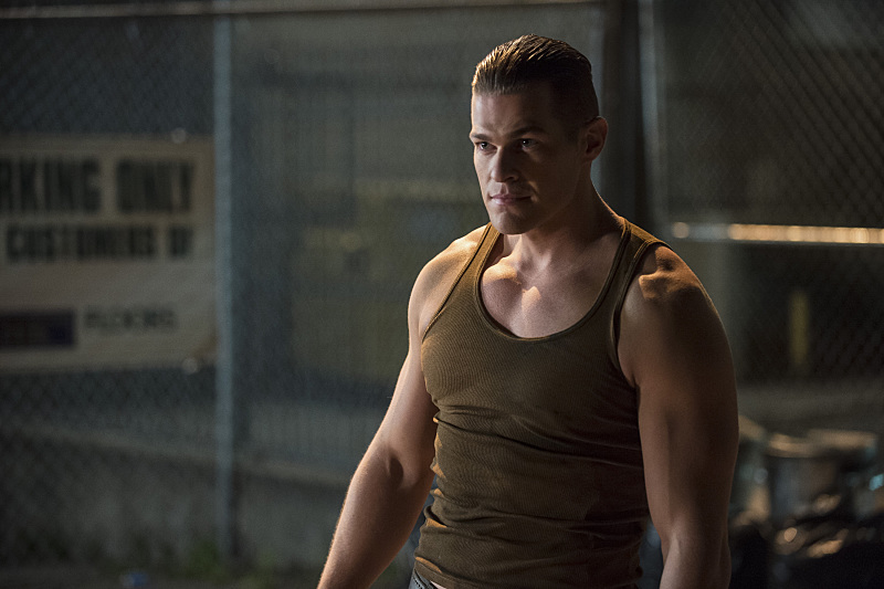 JuanC_Rdgz's tweet photo. 📺 Happy Birthday Greg Finley 🎂📺
#GregFinley #TheFlash #TonyWoodward #Girder #HappyBirthdayGregFinley https://t.co/7Ef8sFux4j