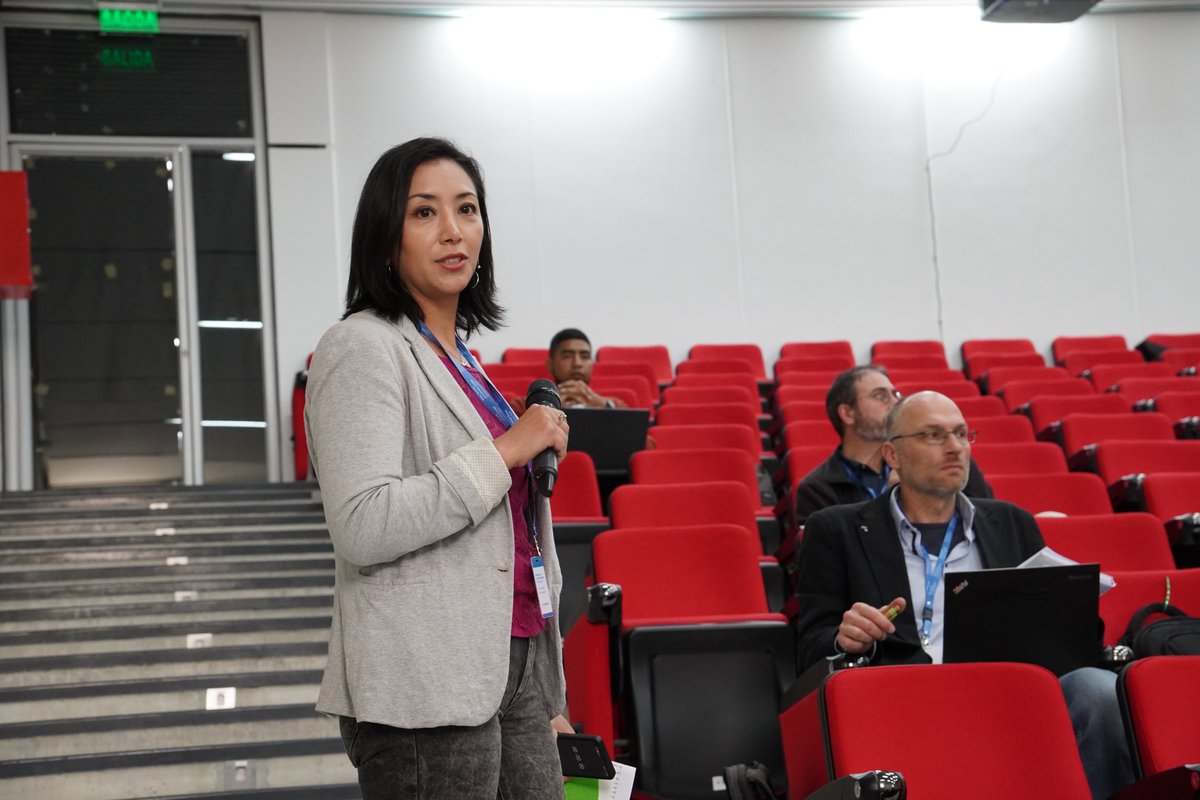 iDRHICA's tweet photo. 🌐En la conferencia Water Security and Climate Change #WSCC23, participaron nuestros investigadores de #iDRHICA con presentaciones orales, pósters y workshops. https://t.co/0D7W6SQ3KO