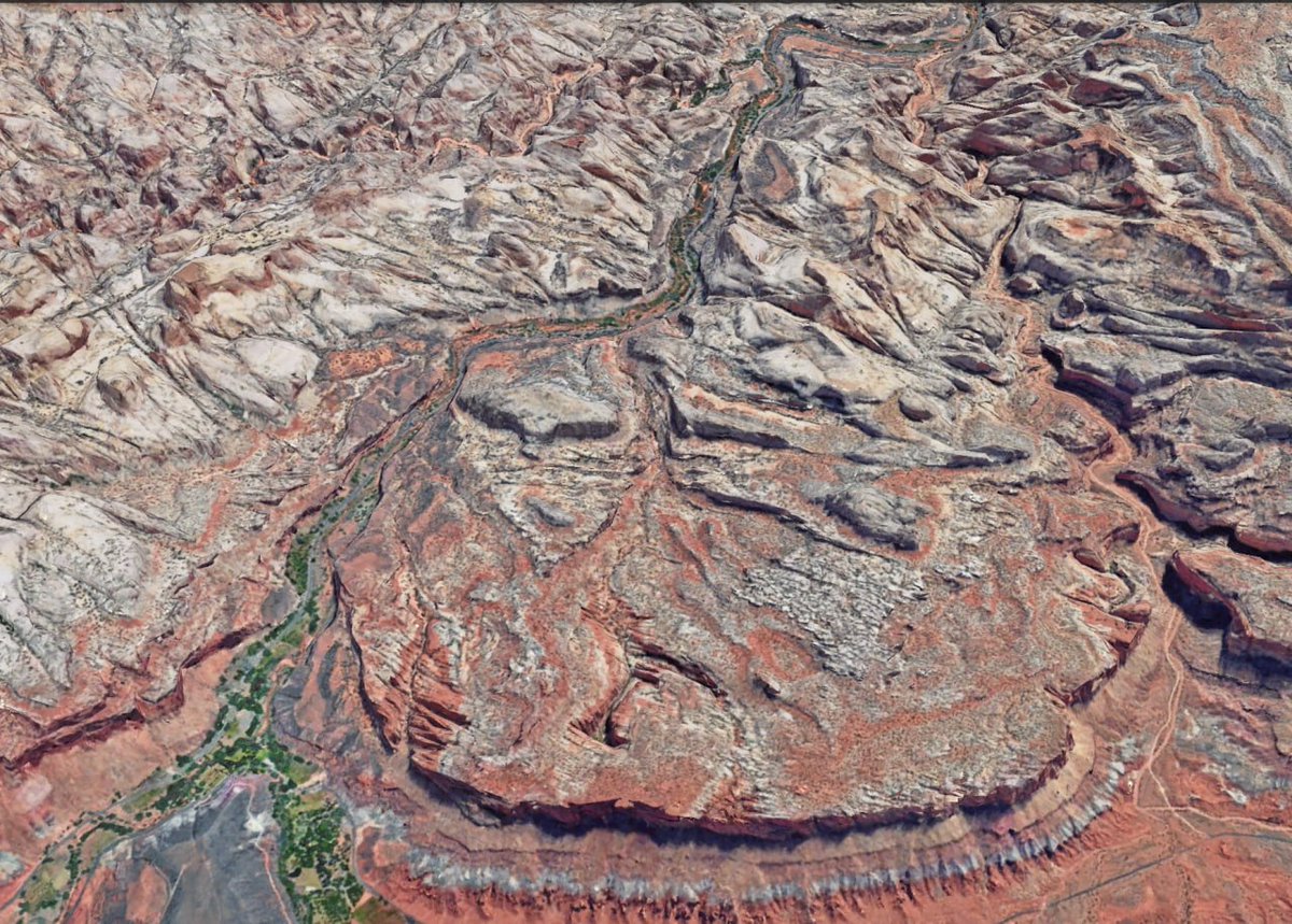 Today I am going to hike across this magnificent tapestry of canyons in Capitol Reef... as I feel into the deep wisdom of the Earth.