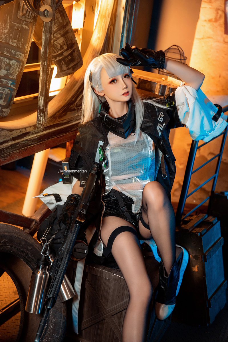 Tololo
#GirlsFrontline2 #少女前线2 https://t.co/JOXqWt5QcS