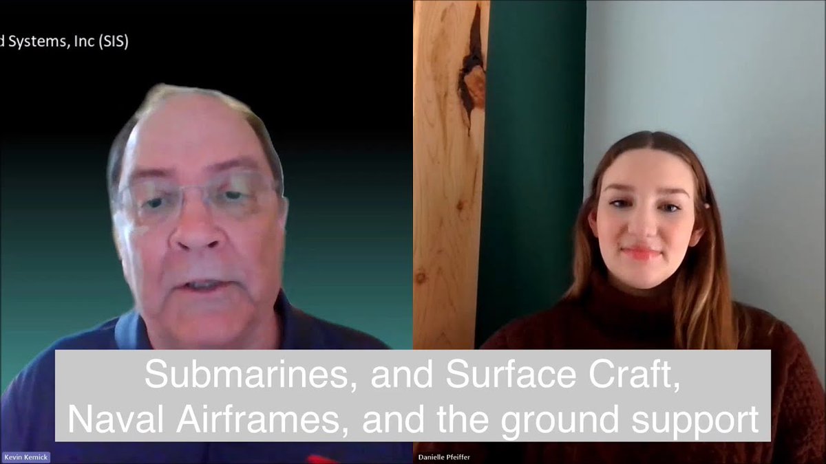 SISINC1's tweet image. Explore Kevin&apos;s diverse experience 🌐, ranging from #Navy technical services to his venture into innovative ship design using #CAEsoftware
Discover why he considers the #GeneralServicesAdministration (GSA) crucial. Check it out now! 🕵️
@siemenssoftware 
zurl.co/mRpb