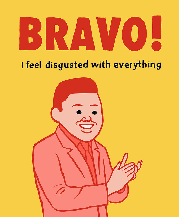 Joan Cornellà (@sirjoancornella) on Twitter photo 2023-12-22 13:42:39