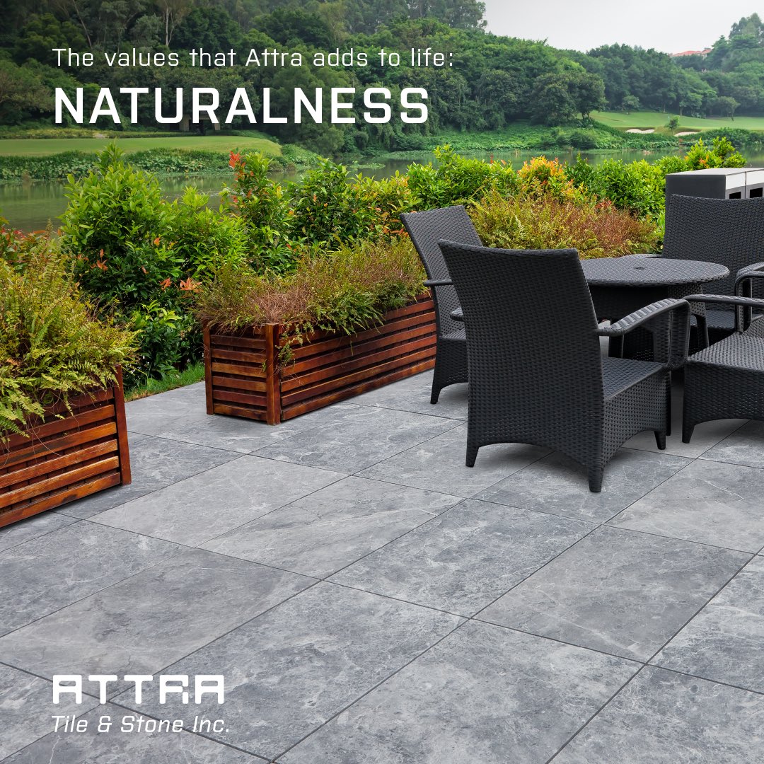 Discover tranquility in every stone. 

#ATTRA #PeacefulSpaces #NaturalStoneCalm