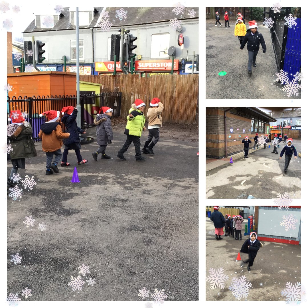 At Catherine Infant School we have completed our December challenge of the healthy lifestyles programme in the #MovingSchoolsChallenger, alongside more than 100 other schools across 7 European countries! 🙌 We celebrated the last days of the school year with a Santa Dash!🎅