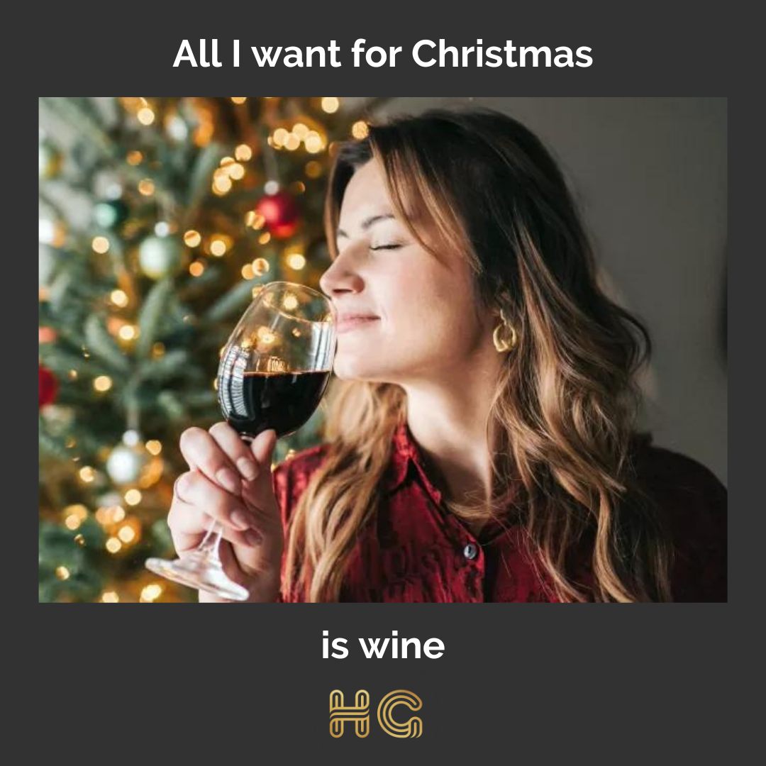 Mentiona a friend who's always on your 'nice list' for wine time.
#WineOclock #HolidayVibes #SpreadJoy #HolidayEats #HuntersGourmetChristmas #FestiveSavings #HolidayHampers