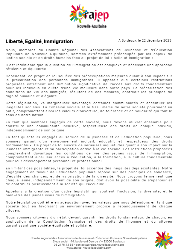 Crajep NouvAquitaine (@crajepna) on Twitter photo 